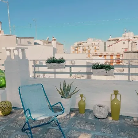 La Casa Di Agata Dom wakacyjny Ceglie Messapica