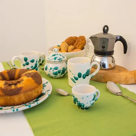 Vakantiehuis La Casa Di Agata