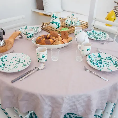 Dom wakacyjny La Casa Di Agata Ceglie Messapica