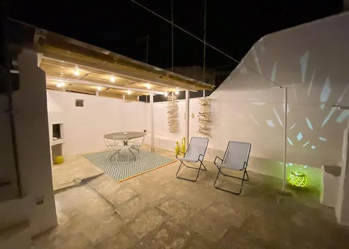 La Casa Di Agata Vakantiehuis Ceglie Messapica