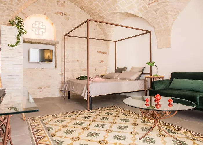 La Casa Di Agata Vakantiehuis Ceglie Messapica