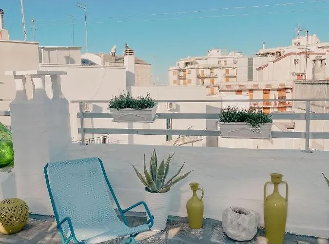 La Casa Di Agata Vakantiehuis Ceglie Messapica