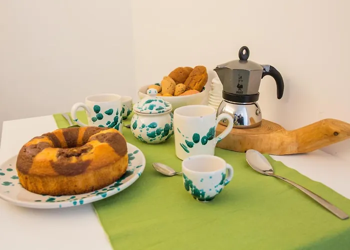 Vakantiehuis La Casa Di Agata