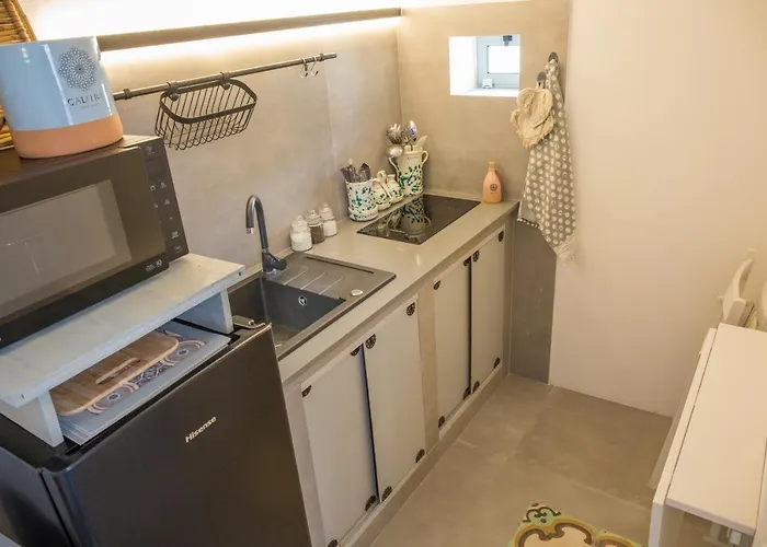 Vakantiehuis La Casa Di Agata