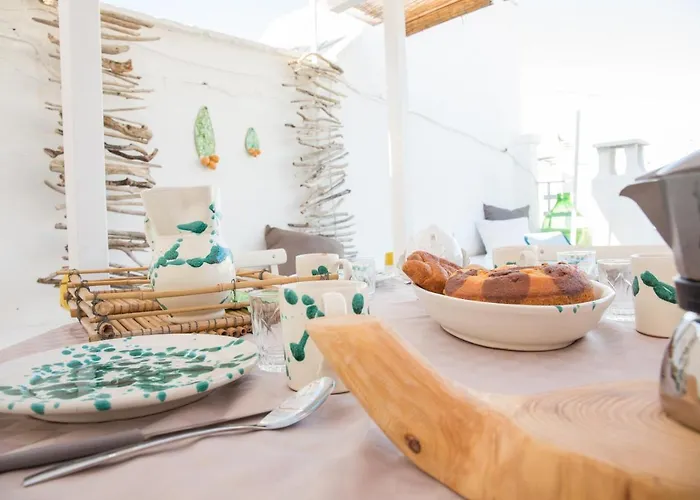 La Casa Di Agata Vakantiehuis Ceglie Messapica