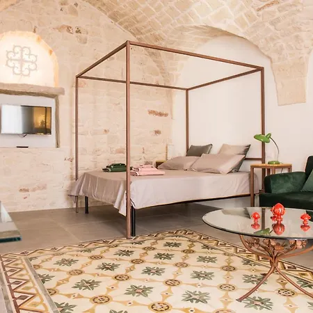 La Casa Di Agata Tatil Evi Ceglie Messapica