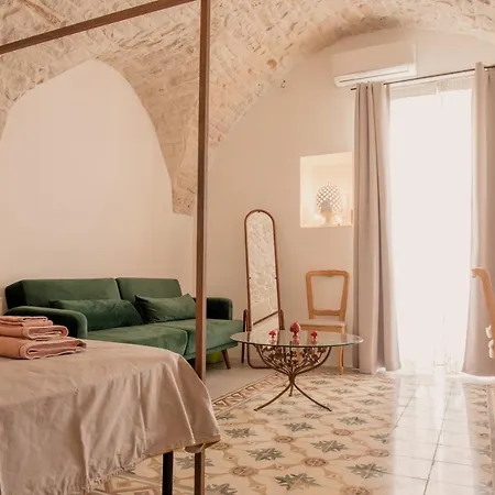 Tatil Evi La Casa Di Agata Ceglie Messapica
