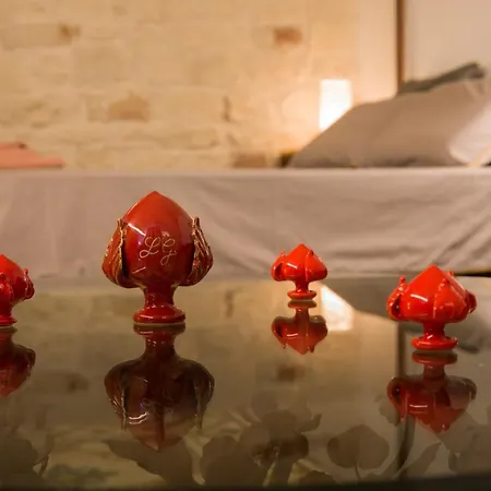 Casa de Férias La Casa Di Agata Ceglie Messapica