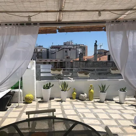 بيت للعطل La Casa Di Agata *