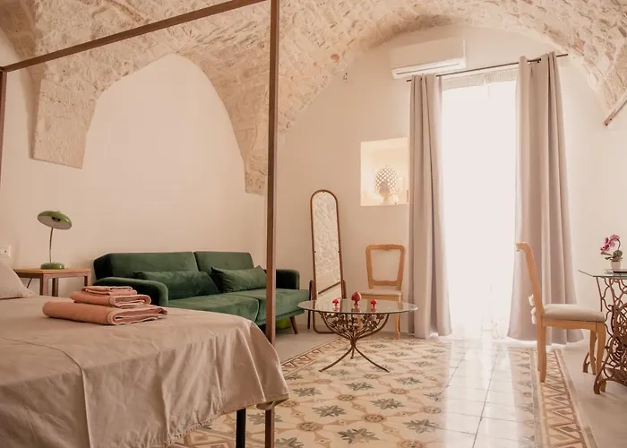 Feriehus La Casa Di Agata Ceglie Messapica