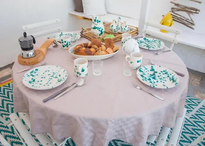 Casa vacanze La Casa Di Agata Ceglie Messapica