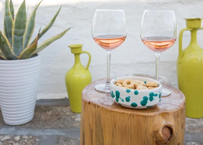 La Casa Di Agata Ceglie Messapica